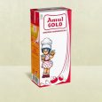 Amul Gold Homogenised Full Cream Milk (Tetra Pack)